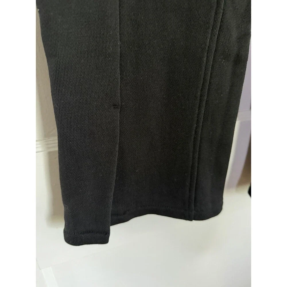 Honor The Gift Sweatsuit Set Men's Medium Black H Honor MCM LXXXVIII 2PC